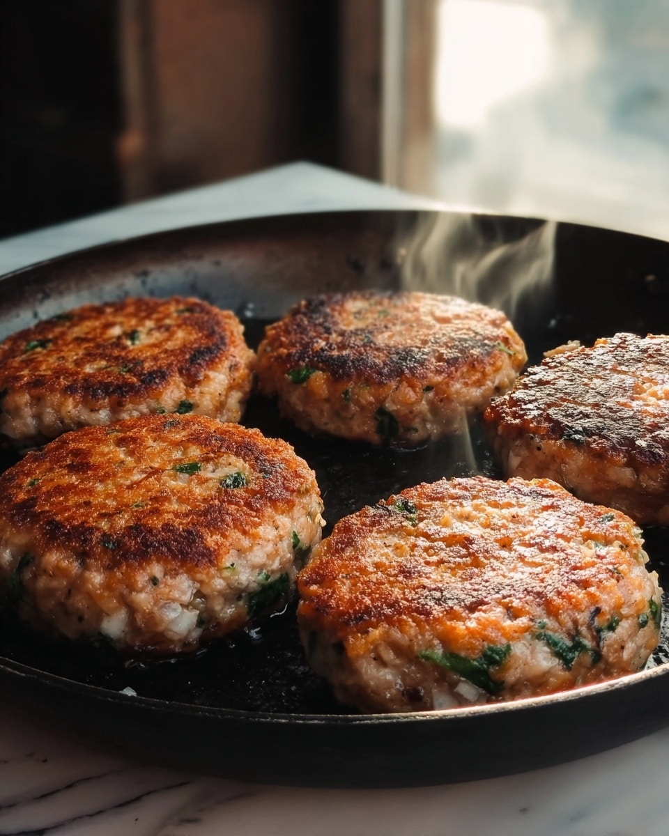 Southern Fried Salmon Patties Recipe