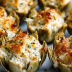 Chicken Artichoke Bites Recipe