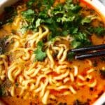 Thai Red Curry Soup: An Amazing Ultimate Recipe