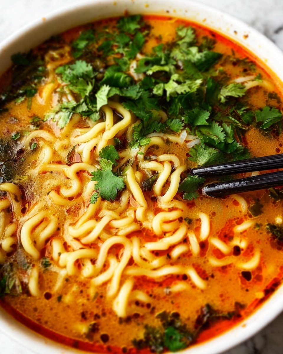 Thai Red Curry Soup: An Amazing Ultimate Recipe