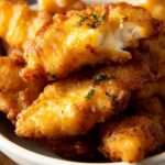 Crispy Fish Batter Recipe