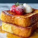 Pound Cake French Toast Recipe