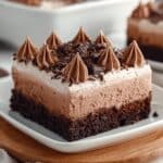 Chocolate Tres Leches Cake Recipe