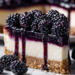 Blackberry Cheesecake Recipe
