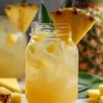 Refreshing Pineapple Lemonade Recipe