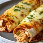 Easy Chicken Enchiladas Recipe