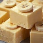 Banana Fudge Recipe