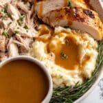 Easy Turkey Gravy Recipe