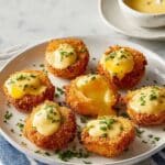 Fried Deviled Eggs Recipe