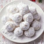 Snowball Cookies Recipe