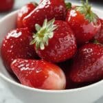Tanghulu (Chinese Candied Fruit) Recipe