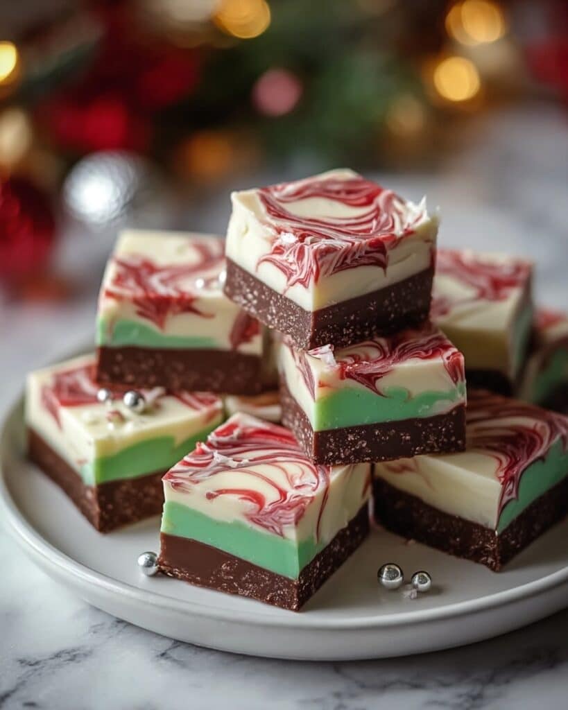The Joy of Christmas Fudge Recipe