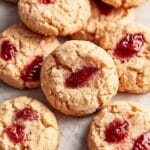 Strawberry Banana Zest Cookies Recipe
