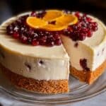 Cranberry Orange Cake Recipe
