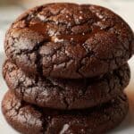 Chocolate Brownie Cookies Recipe