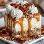 Butter Pecan Praline Poke Cake Recipe