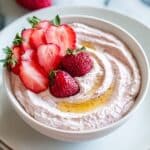 Strawberry Hummus Recipe