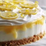 Lemon Lush Lasagna Recipe