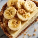 Banana Cream Cheesecake Recipe