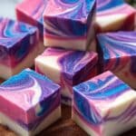Cotton Candy Fudge Recipe
