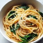 Lemon Pepper Spaghetti Recipe