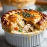 Creamy Chicken Pot Pie Recipe