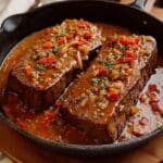 Smothered Swiss Steak Recipe