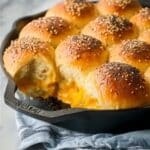 Honey-Squash Dinner Rolls Recipe