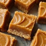 Peanut Butter Cookie Bars Recipe