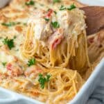 The Best Chicken Spaghetti Recipe