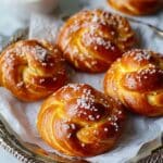 Easy Homemade Soft Pretzels Recipe