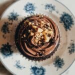 Nutella Cheesecake Cupcakes Recipe