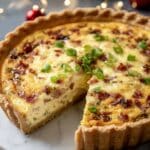 Mississippi Sin Quiche Recipe