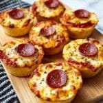 Pizza Cupcakes Recipe