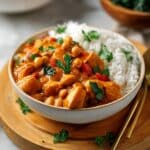 African Chicken Peanut Stew Recipe