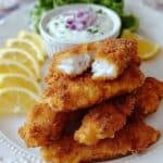 Cornmeal Fried Fish Recipe