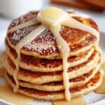 Cinnamon Roll Pancakes Recipe