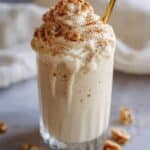 Cinnamon Roll Protein Shake Recipe