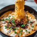 Spicy Cabbage Ramen with Vegan Cheese Recipe