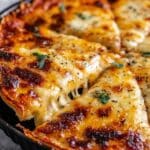 Cheesy Baked Eggplant Parmesan Recipe