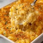 The BEST Homemade Baked Mac and Cheese Recipe