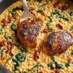 Marry Me Chicken Orzo {One Pot} Recipe