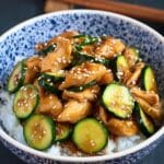 Chicken Zucchini Stir Fry Recipe