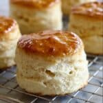 Homemade Angel Biscuits Recipe