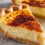 Old-Fashioned Custard Pie Recipe