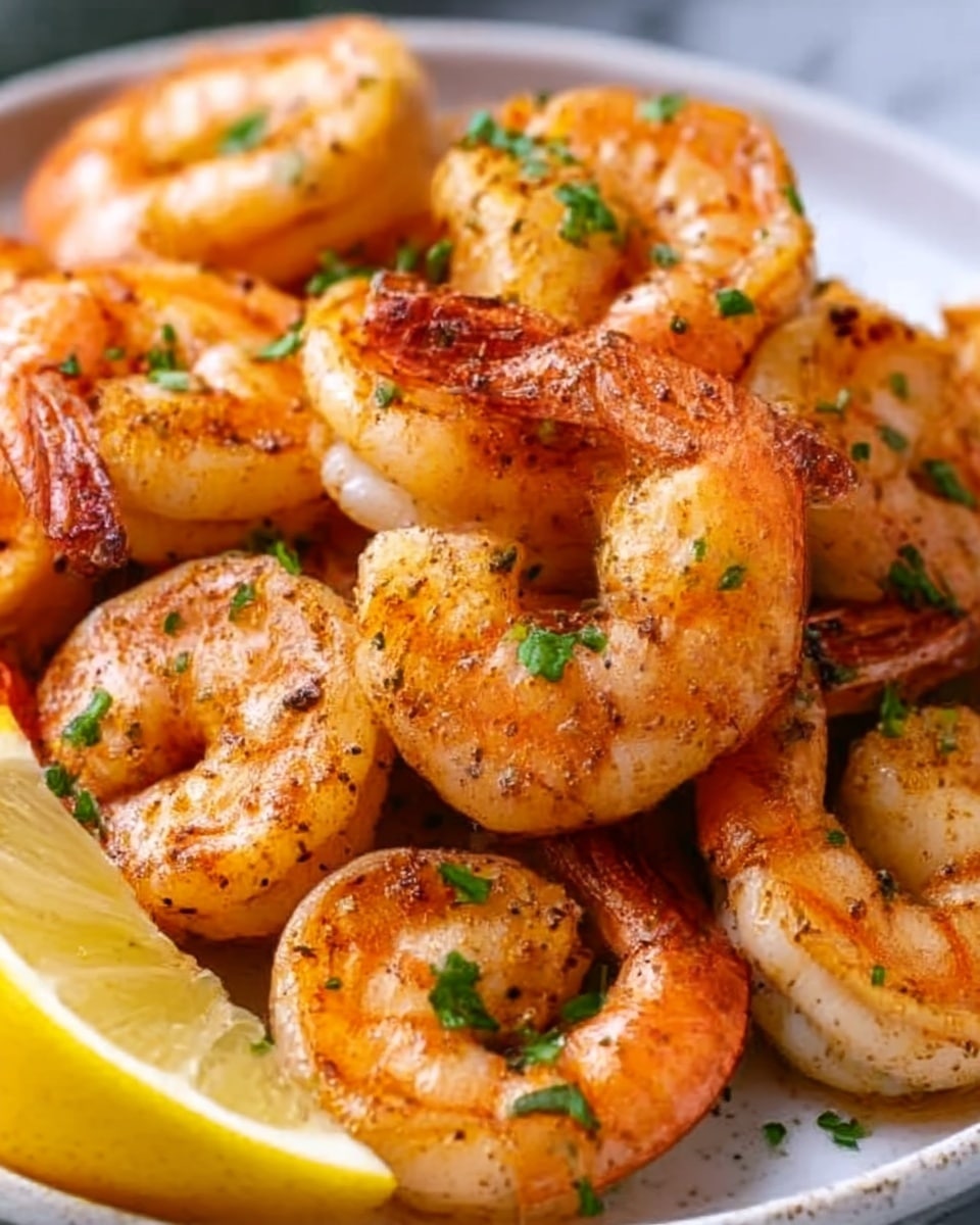 Oven-Roasted Shrimp Cocktail with Old Bay Recipe