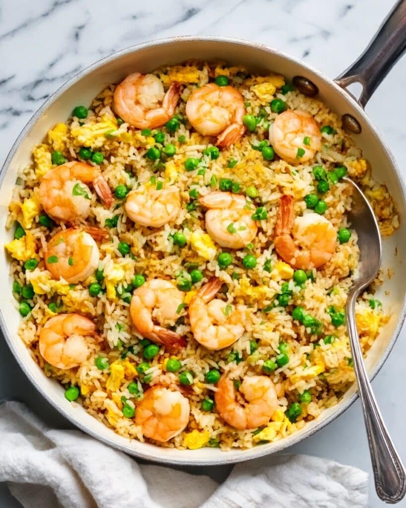 Shrimp Fried Rice Recipe