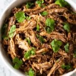 Easy Crockpot Carnitas Recipe