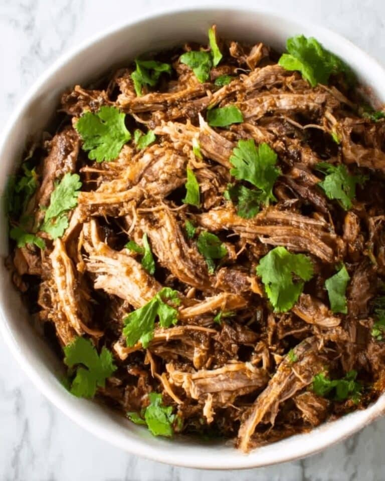 Easy Crockpot Carnitas Recipe