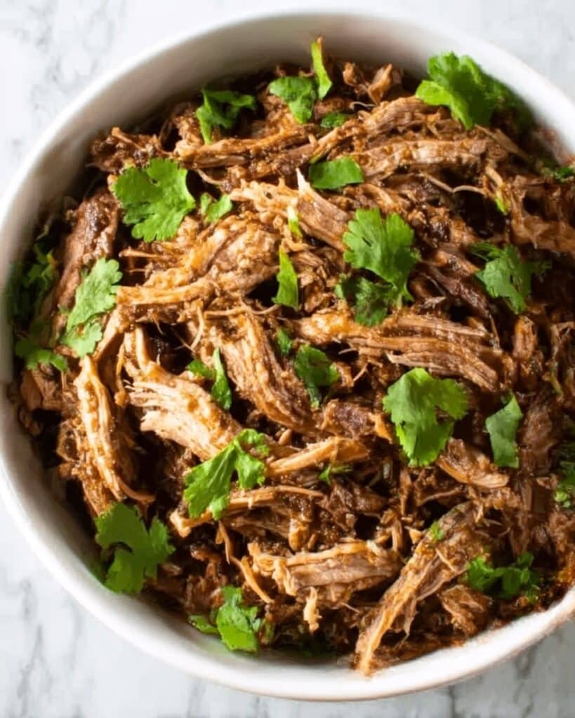 Easy Crockpot Carnitas Recipe